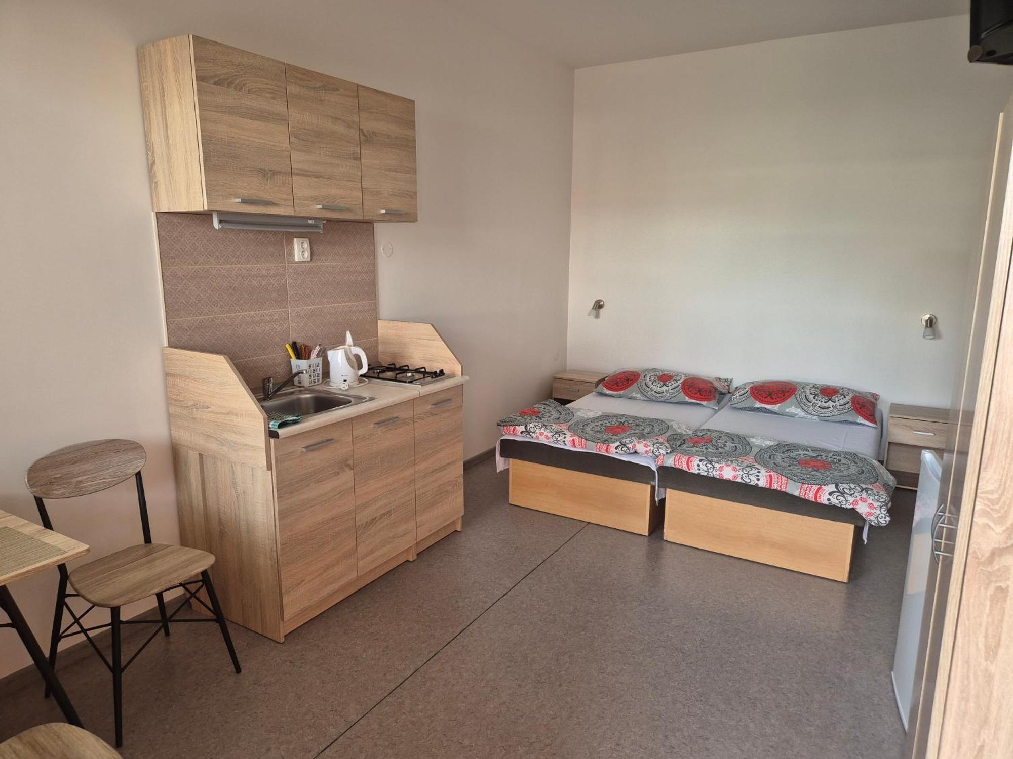 Apartman Fortuna Štúrovo Eksteriør bilde